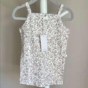 ✨NEW Jamie Kay Posy Floral Singlet 4Y